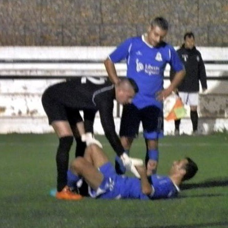 28-1-2017 - Futebol Ponte X CSA